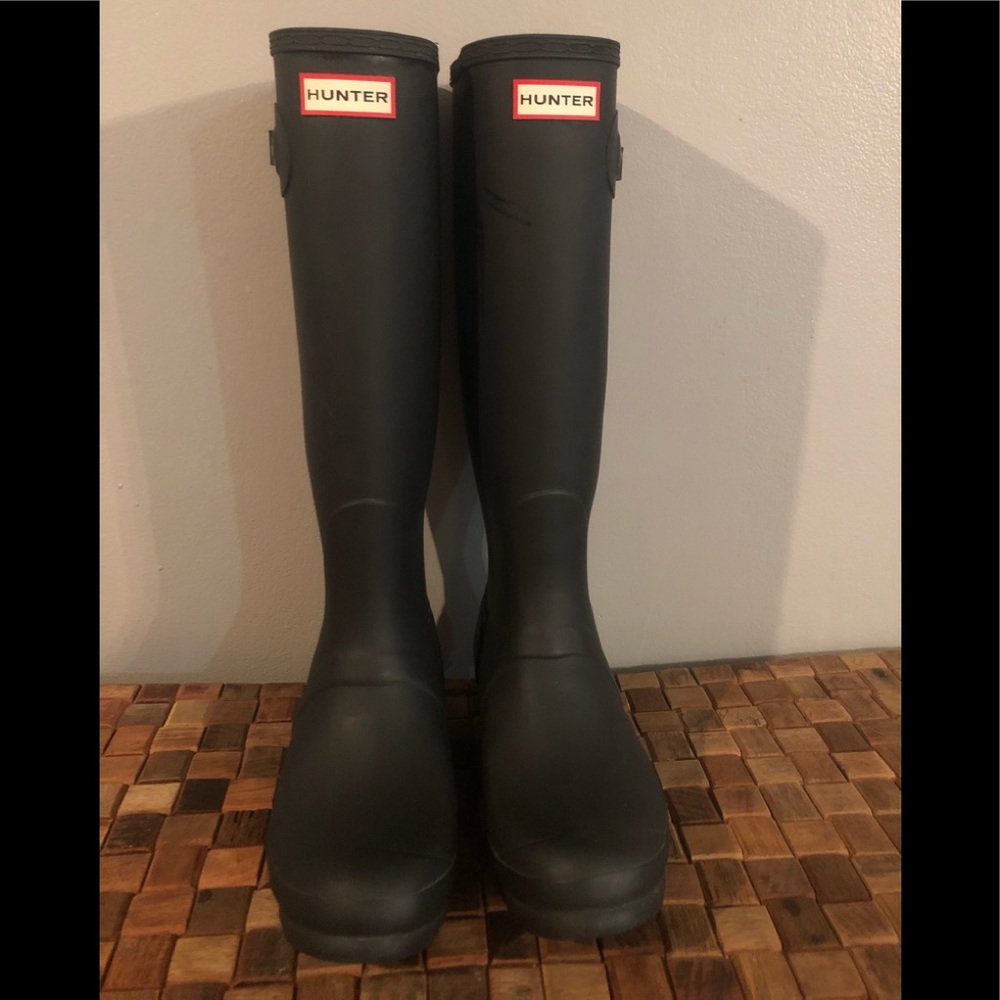 Hunter Boots
